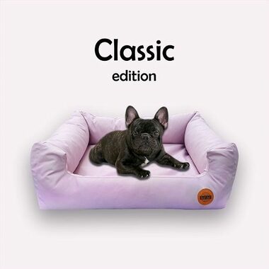 Red Ant Classic Peliešok pre psov jemne ružová - veľkosť S