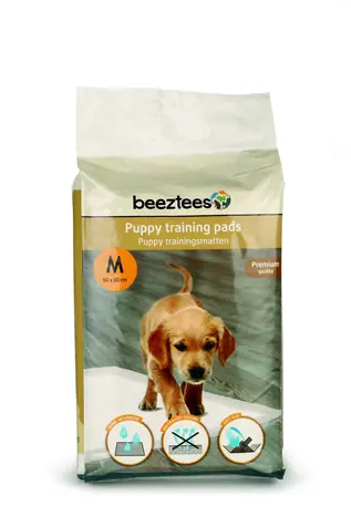 Beeztees Podložky trénovacie pre šteňatá M 60x60cm 15kusov