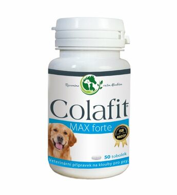 Colafit Max forte 50 kapsúl