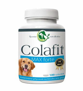 Colafit Max forte 100 kapsúl