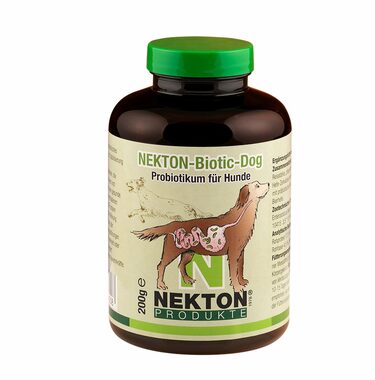 Nektón Biotic Dog - probiotiká pre psov 200g