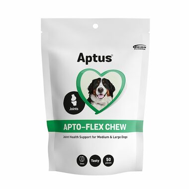 Aptus Apto-flex Chew 50 Vet / Šesťzložková kĺbová výživa pre psov