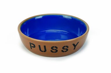 Beeztees PUSSY Miska pre mačky 12.5cm