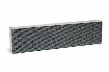 Beeztees CARPET DUO Škrabadlo pre mačky kartónové / 49x12x4cm / dopredaj