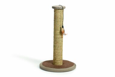 Beeztees Rofra Škrabadlo / 30x30x49cm