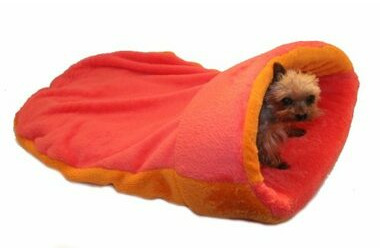 Marysa pelech 2v1 s lemom oranžová-ružová - veľkosť XL