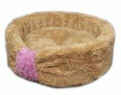 Marysa DE LUXE pelech béžová-béžová