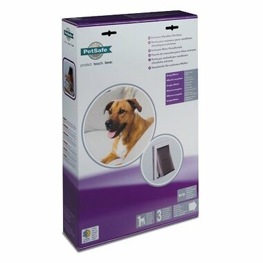 PetSafe Extreme Weather Door - veľkosť M / Dvierka