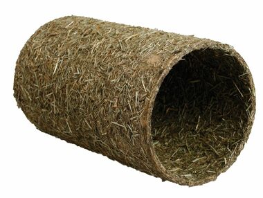 Karlie tunel zo sena pre hlodavce - 25x14.5cm - 400 g