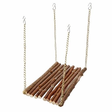 Karlie Wonderland hojdačka pre hlodavce 10x20cm