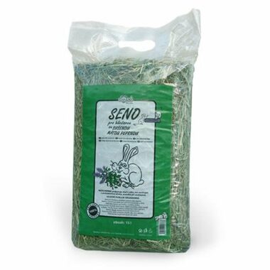 LIMARA seno s mätou piepornou 15l - 500g