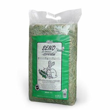 LIMARA seno so žihľavou 15l - 500g