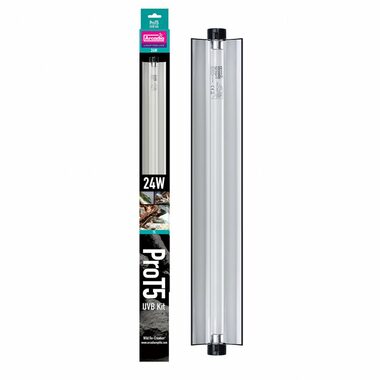 Arcadia PRO T5 UVB Kit 14% UVB 24W 550 mm/16 mm