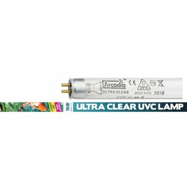 Arcadia T5 Ultra Clear UVC 8W 300mm