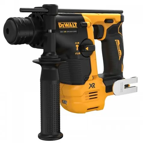 DeWalt DCH072N / Aku vŕtacie kladivo / SDS-Plus / 12V / 1.1J / bez aku