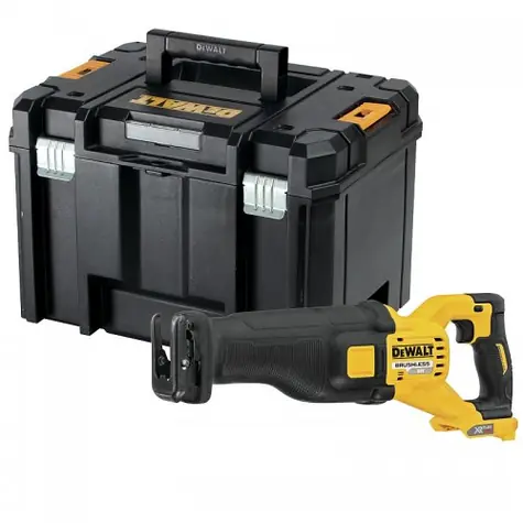 DeWalt DCS389NT / Aku píla chvostovka / 54V / 3.000 zdvihov-min / bez aku / kufor