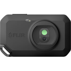FLIR C3-X kompaktná termokamera / senzor 80 x 60 px