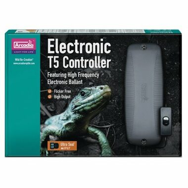 Arcadia vodeodolná prevádzková jednotka T5 24-39W - 1 trubica