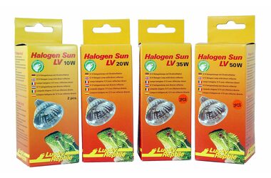 Lucky Reptile Halogén Sun LV 35W - Double Pack