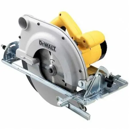 DeWalt D23700 / Kotúčová píla / 1750W / Priemer kotúča 235 mm / hĺbkou rezu 86mm
