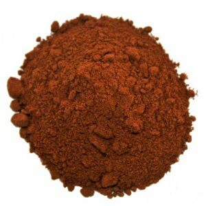 Lucky Reptile Sand Bedding červený s ílom 7.5L