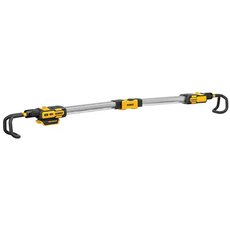 DeWalt DCL045 / LED svetlo pre upevnenie na kapotu / 12V/18V / 1650 lm / bez aku