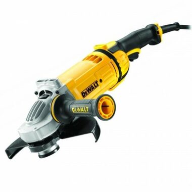 DeWalt DWE4559 / Uhlová brúska / 2400W / 230 mm / 6500 ot-min