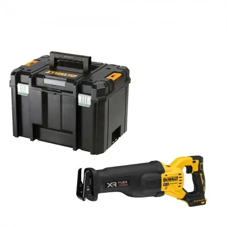 DeWalt DCS386NT / Aku píla chvostovka / 18V / 3.000 zdvihov-min / bez aku / kufor