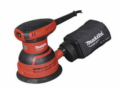 Makita Maktec M9204 / Excentrická brúska / 123mm / 230W