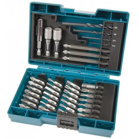 Makita B-54106 Súprava bitov (36 ks)