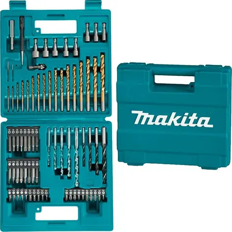 Makita B-49373 Sada bitov a vrtákov (75 ks)