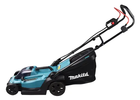 Makita DLM330RM / Aku Kosačka na trávu / 18V / 4300 ot-min / až 450 m2 / záber 33 cm / kôš 30 l / Bez aku