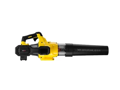 DeWalt DCMBA572X1 / Aku fukár / 54V / 200 km/h / 1x 9Ah / nabíjačka
