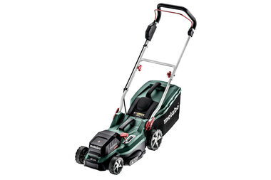 Metabo RM 36-18 LTX BL 36 - Bez Aku / aku kosačka na trávu / 18V / kôš 45 l / Bez Aku