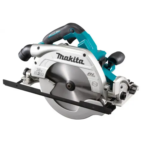 Makita DHS900ZU / Aku Okružná píla / 2x18V / Priemer kotúča 235 mm / Hĺbka rezu 85 mm / 4.500 ot-min / Bez aku