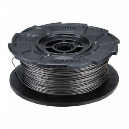 Makita 199137-9 - viazací drôt 50ks DTR180 / Špulka 100m drôtu 0.8 mm