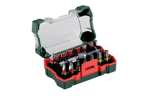 Metabo 626703000 Box s bitmi SP 15ks