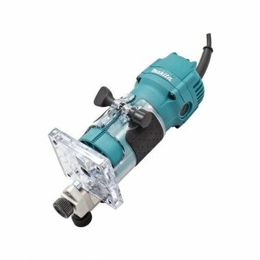 Makita 3712 / Jednoručná frézka / 530W / 35.000 ot-min / Upínanie hriadeľa 6 mm