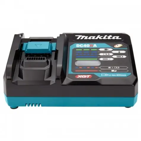 Makita 191E07-8 Nabíjačka Li-ion XGT 40 V