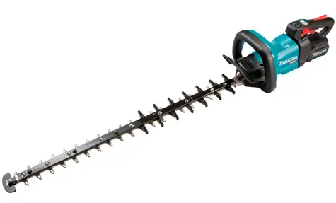 Makita UH007GD201 / Aku nožnice na živý plot / 40V / čepeľ 75 cm / Li-ion / 2.5Ah
