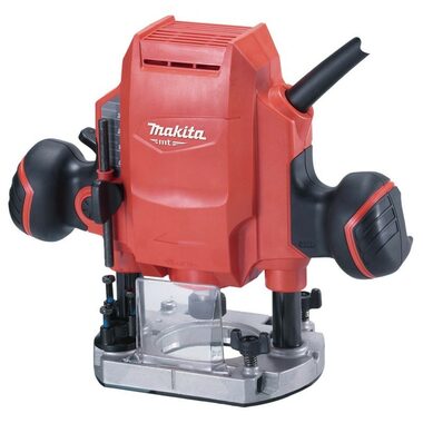 Makita M3601 / Vrchná frézka / 900W / Výška zdvihu 0-35mm / 27.000 ot-min / Upínanie hriadeľa 6 mm