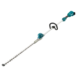 Makita DUN600LZ / Aku tyčové nožnice na živý plot / čepeľ 600 mm / 18V / Li- ION / Bez aku