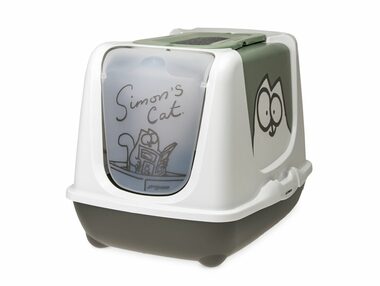 Karlie Simon&#39;s Cat Toaleta 50X37X39 CM