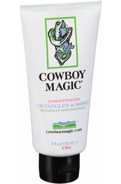 Cowboy Magic DETANGLER &amp; SHINE 118 ml / Šampón