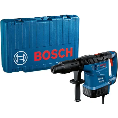 Bosch GBH 3000 Professional modrá / vŕtacie a sekacie kladivo / SDS-Plus / 800W / 3.1J / 900 ot/min / 3.6kg