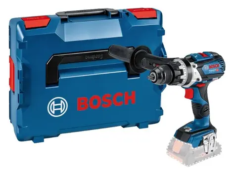 BOSCH GSB 18V-110 C - bez Aku / Aku Vŕtací skrutkovač / 18V / 13mm skľučovadlo / 2100 ot-min / 110 Nm / Bez aku