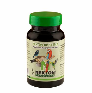 Nektón Biotic Bird 50g - probiotiká pre vtáky