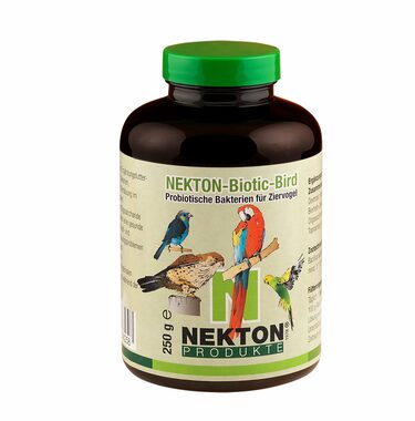 Nektón Biotic Bird 250g - probiotiká pre vtáky