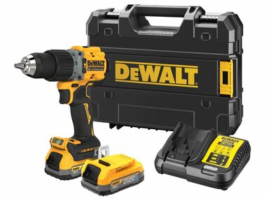 DEWALT DCD805E2T / Aku vŕtačka skrutkovač / 18V / 2x 1.7Ah
