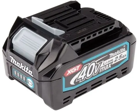 Makita 191B36-3 / Akumulátor XGT BL4025 / 40V / 2.5Ah / Li-Ion